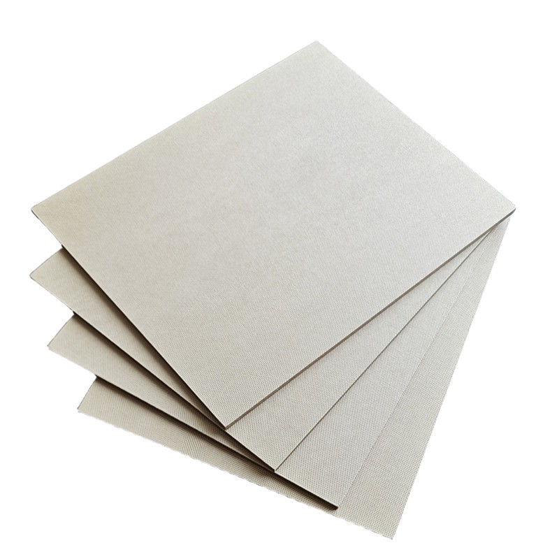 Óvintézkedések az elektromos szigetelő előtömörített préslemez használatához