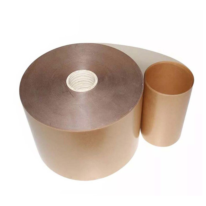 PMP poliészter fóliával laminált kondenzátorpapír