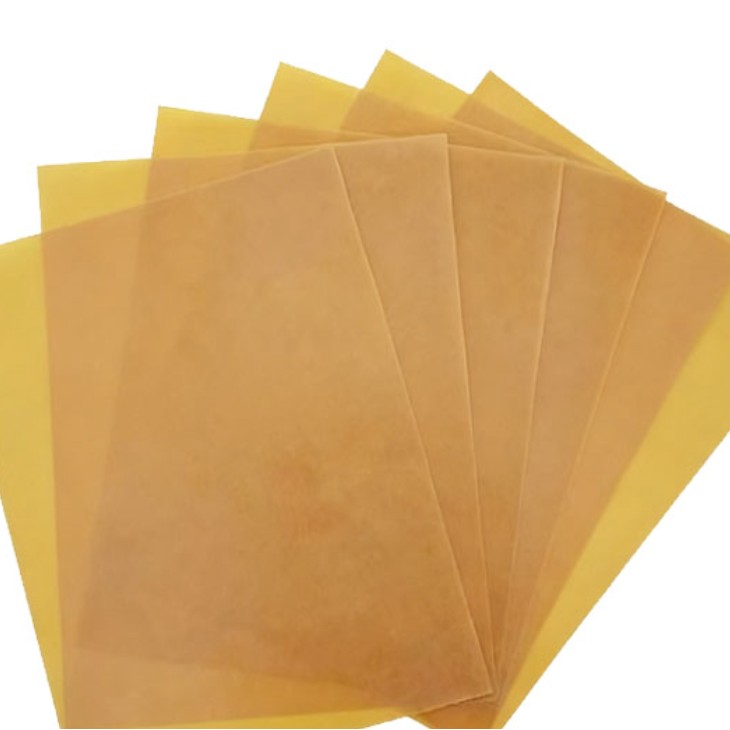 Elektromos szigetelés SHS Prepreg papír