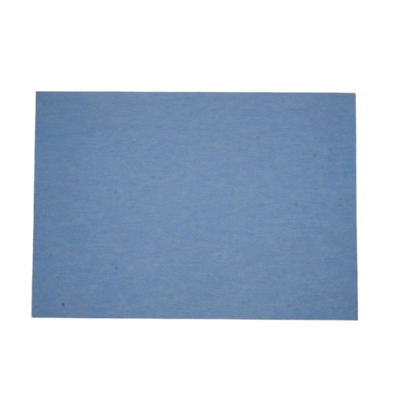 F-osztályú nem szőtt poliészter szövet poliészter fóliával