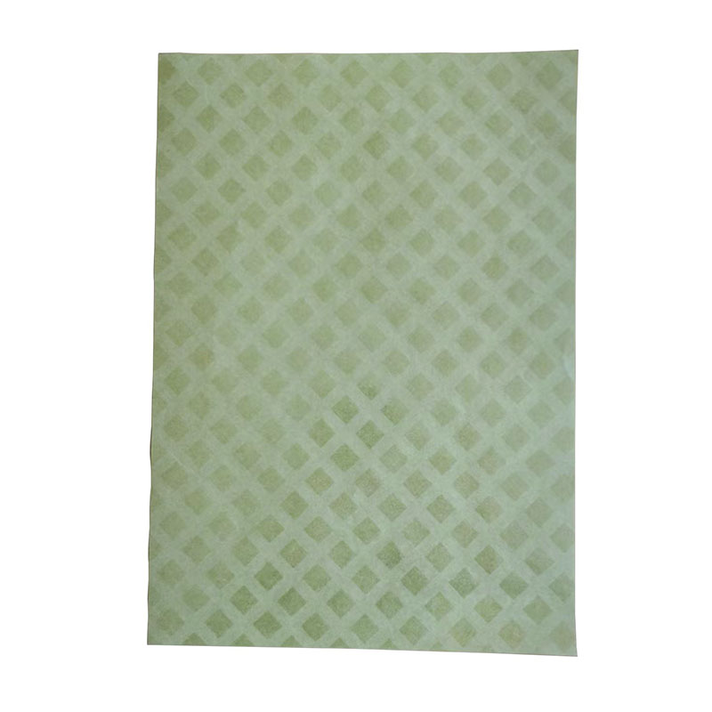 Termikusan javított gyémánt pontozott papír